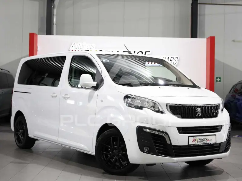 2019 Peugeot Traveller