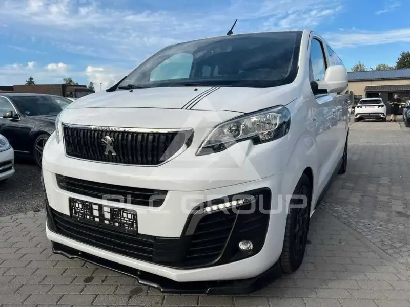 2019 Peugeot Traveller