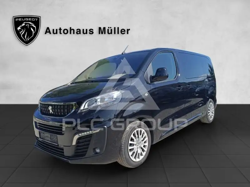 2019 Peugeot Traveller