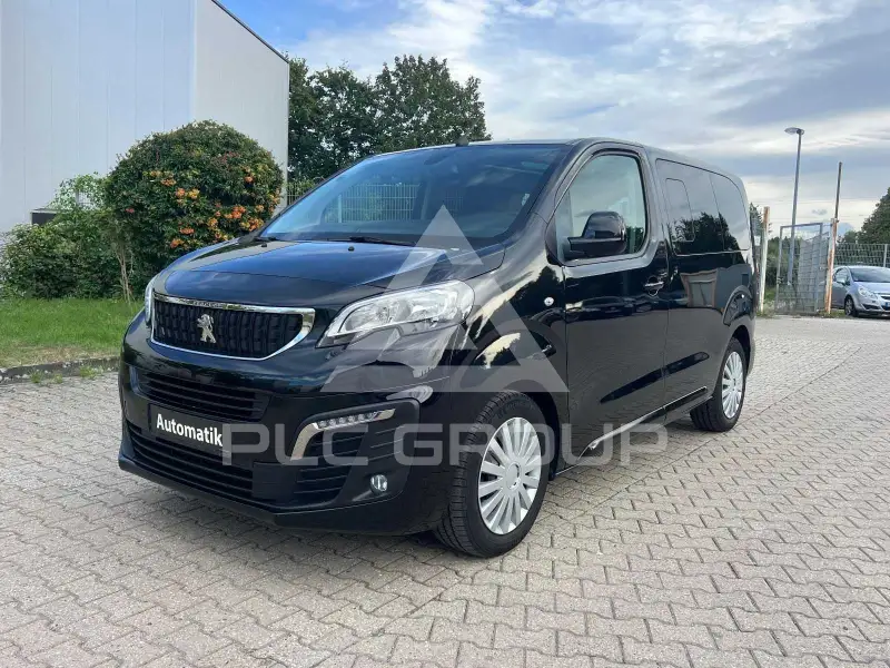 2019 Peugeot Traveller