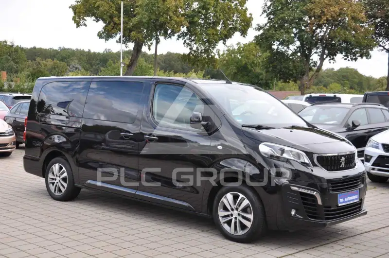 2019 Peugeot Traveller