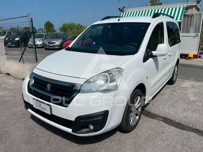 2019 Peugeot Partner