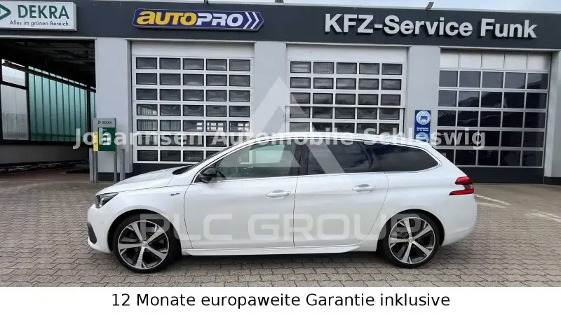 2019 Peugeot 308