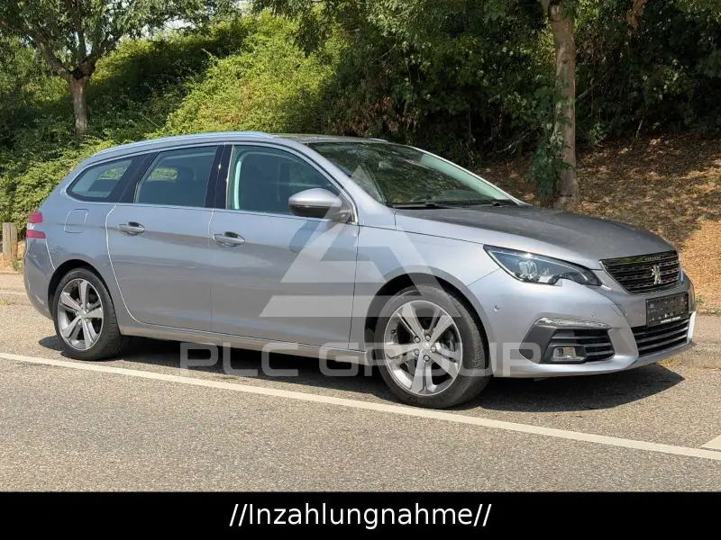 2019 Peugeot 308