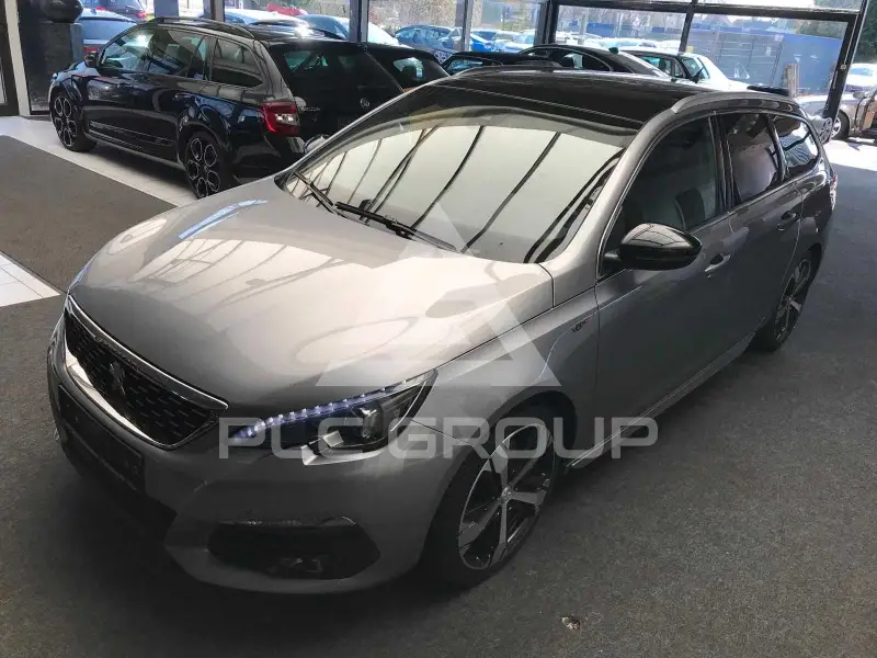 2019 Peugeot 308