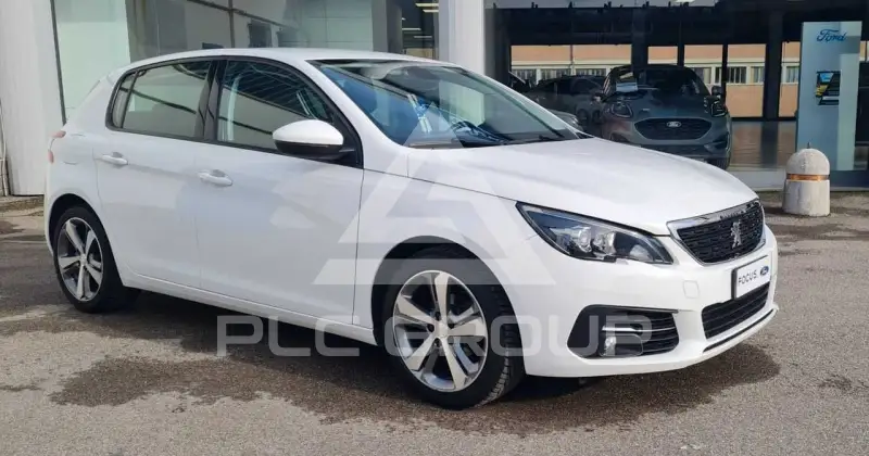 2019 Peugeot 308