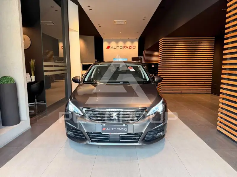 2019 Peugeot 308