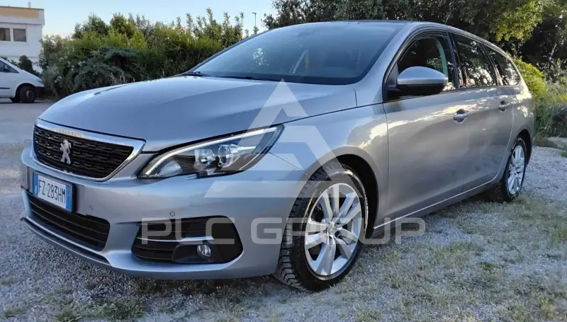 2019 Peugeot 308