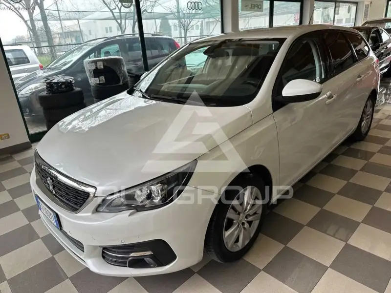 2019 Peugeot 308