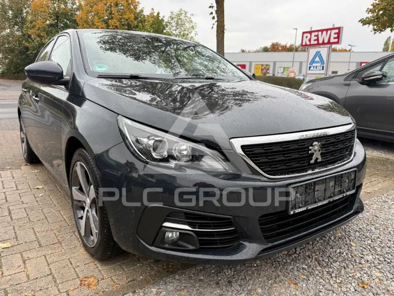 2019 Peugeot 308