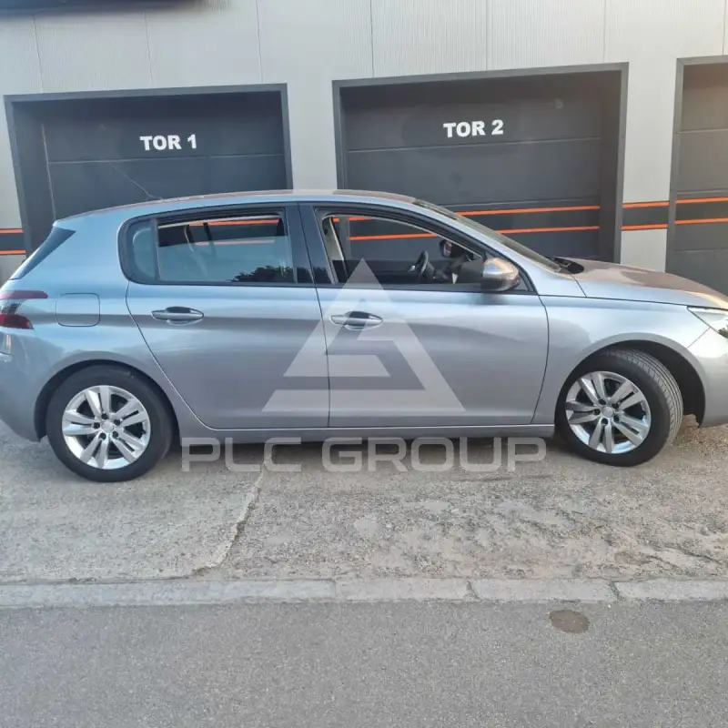 2019 Peugeot 308