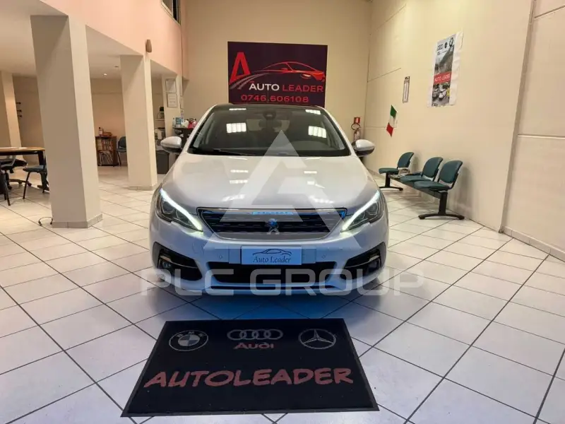 2019 Peugeot 308