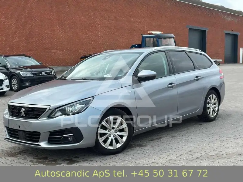 2019 Peugeot 308