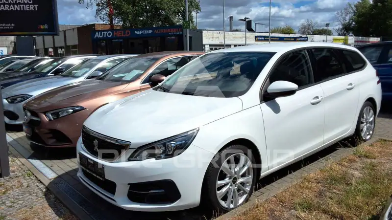 2019 Peugeot 308