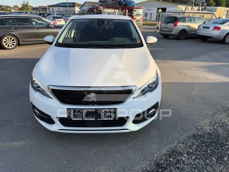 2019 Peugeot 308