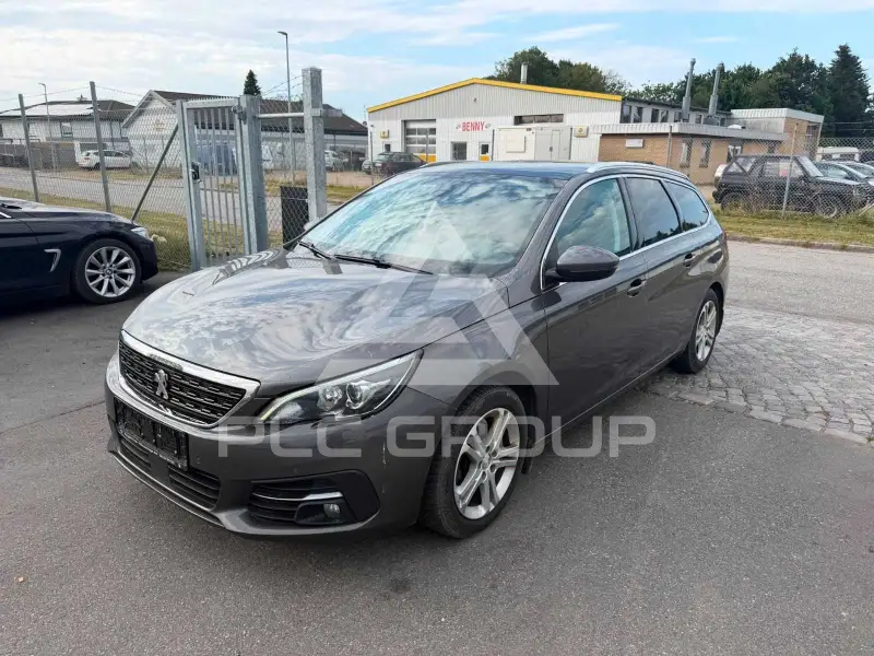 2019 Peugeot 308