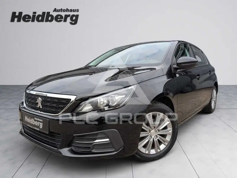 2019 Peugeot 308