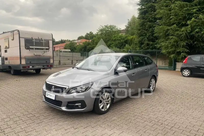 2019 Peugeot 308