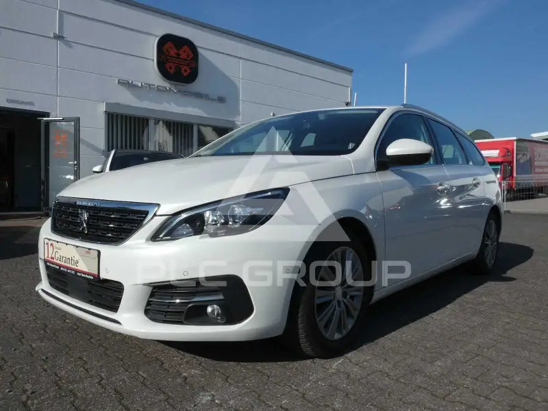 2019 Peugeot 308