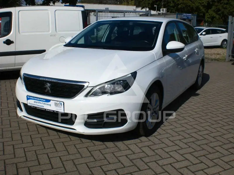 2019 Peugeot 308