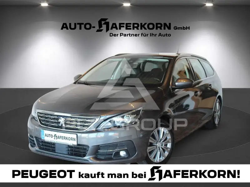 2019 Peugeot 308