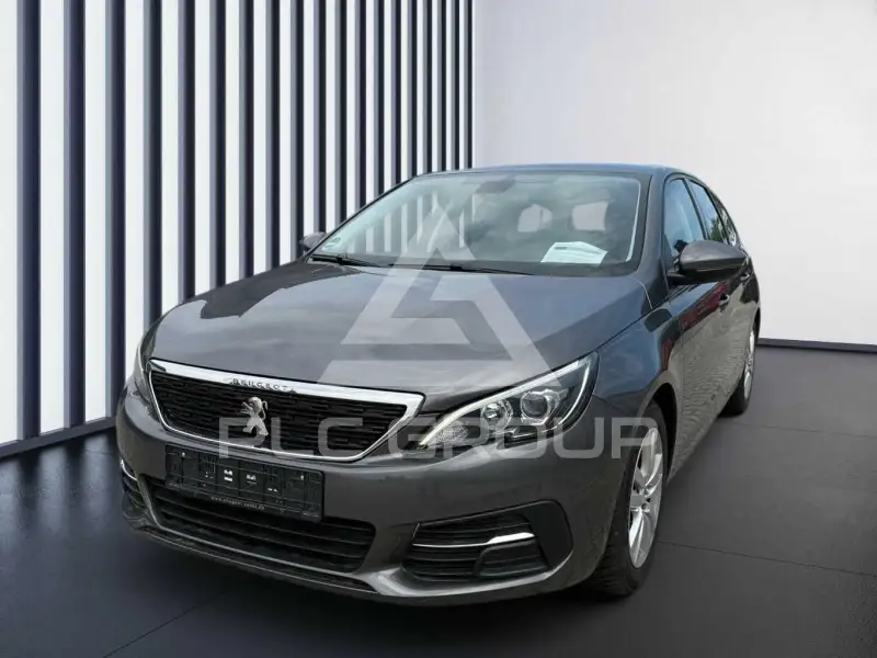 2019 Peugeot 308