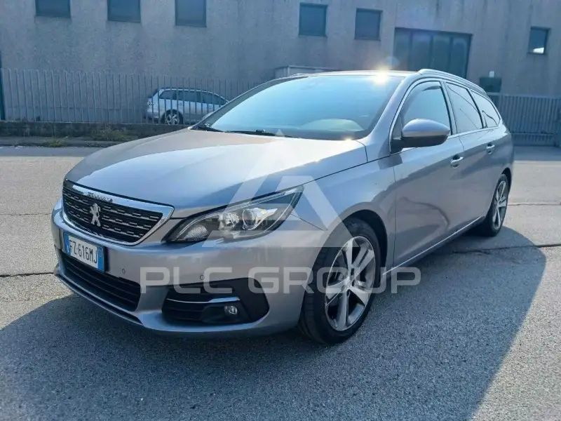 2019 Peugeot 308