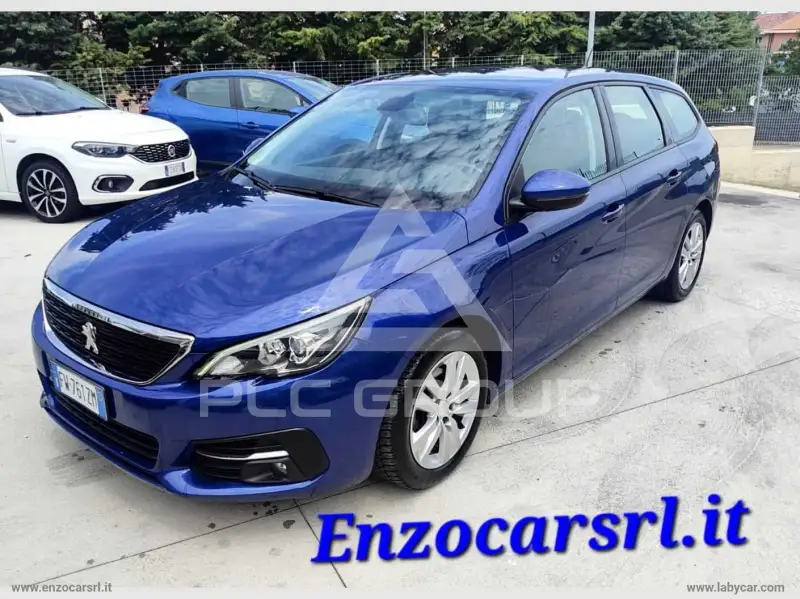 2019 Peugeot 308
