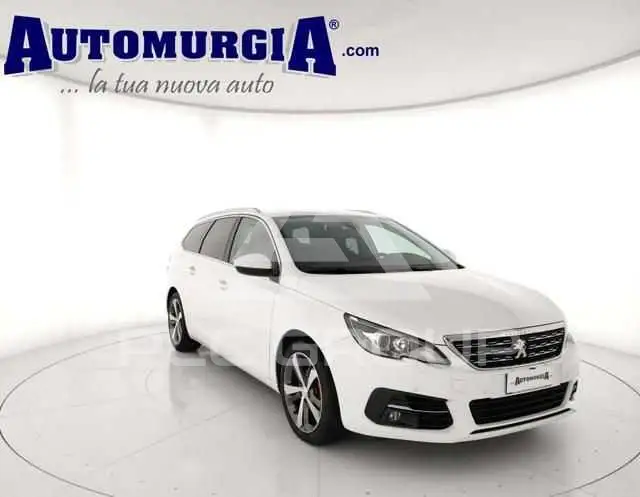 2019 Peugeot 308