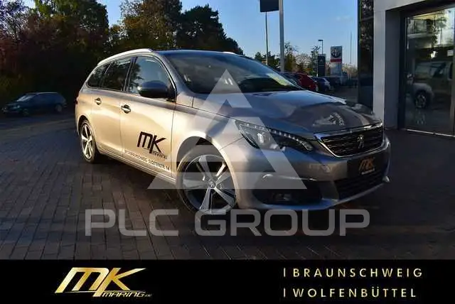 2019 Peugeot 308