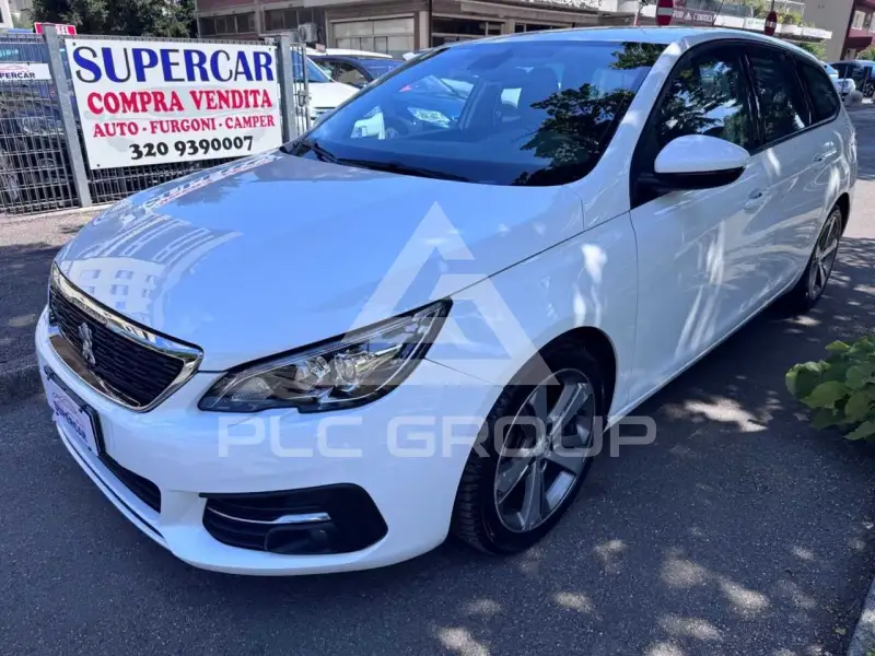 2019 Peugeot 308
