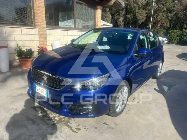 2019 Peugeot 308