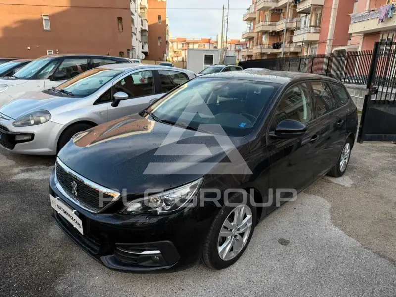 2019 Peugeot 308