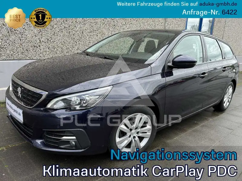 2019 Peugeot 308