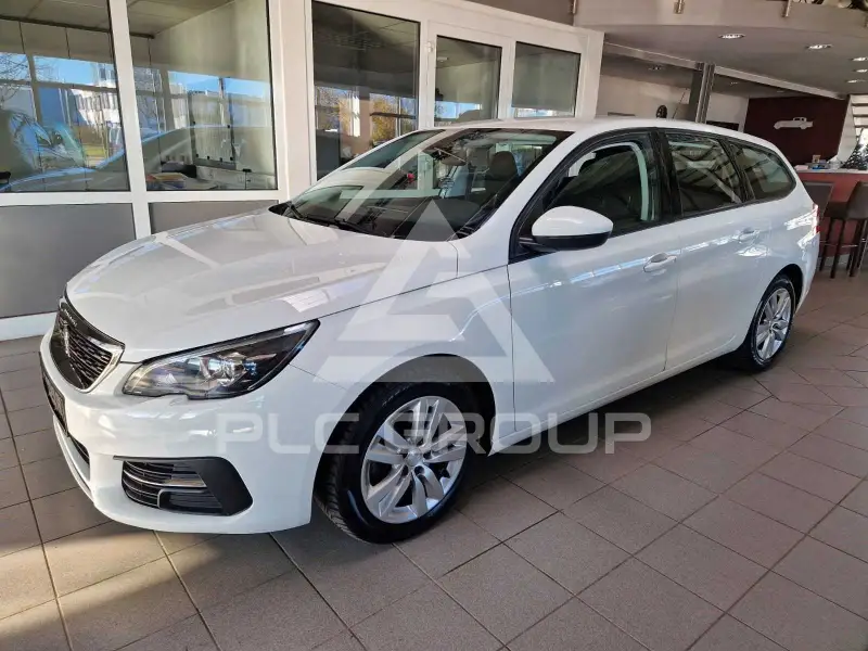 2019 Peugeot 308