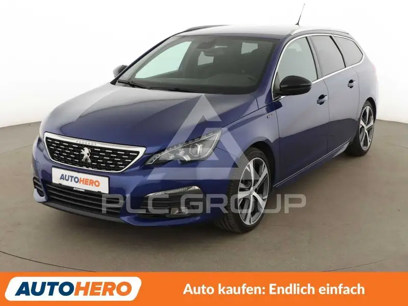 2019 Peugeot 308