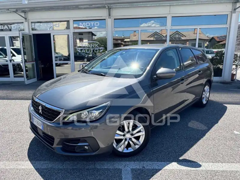 2019 Peugeot 308