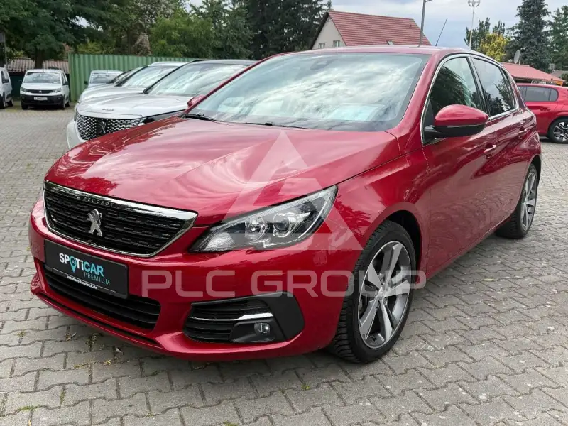 2019 Peugeot 308