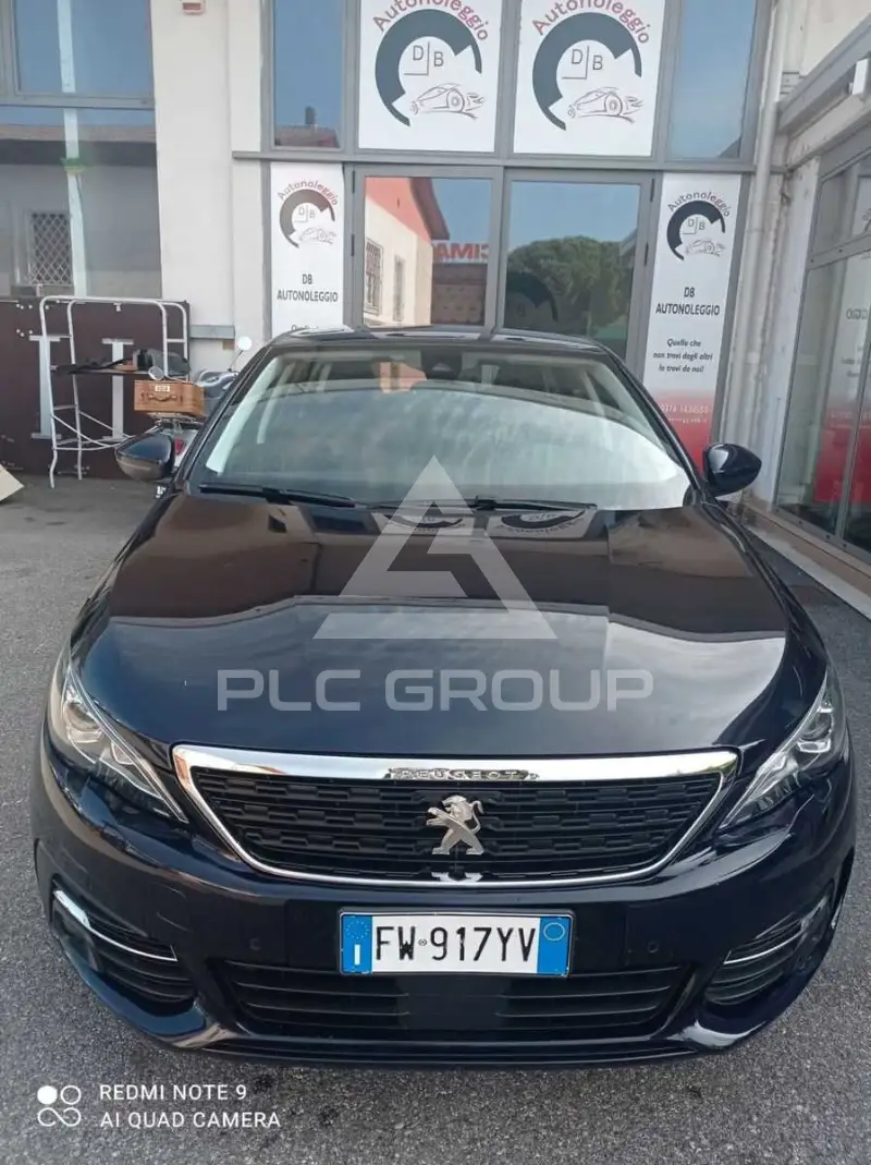 2019 Peugeot 308