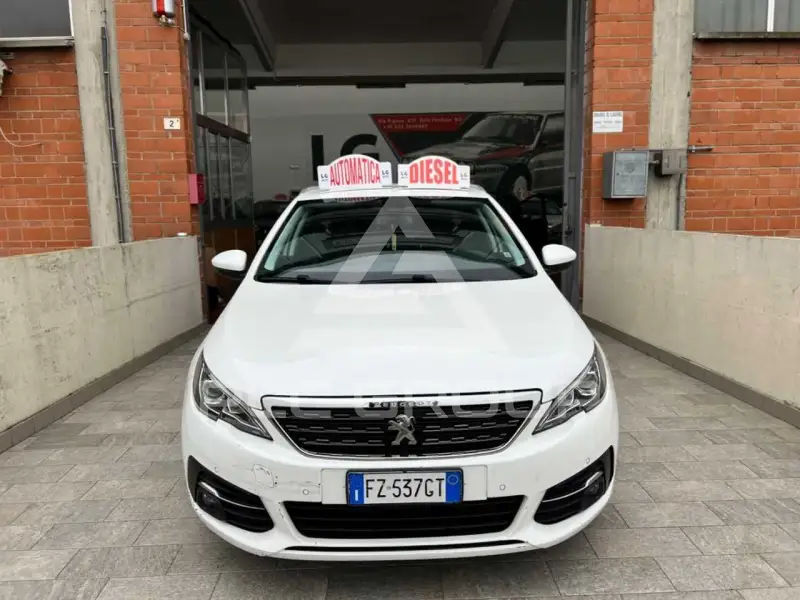 2019 Peugeot 308