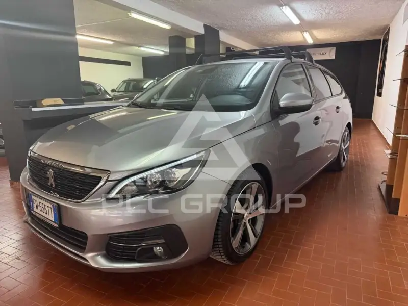 2019 Peugeot 308
