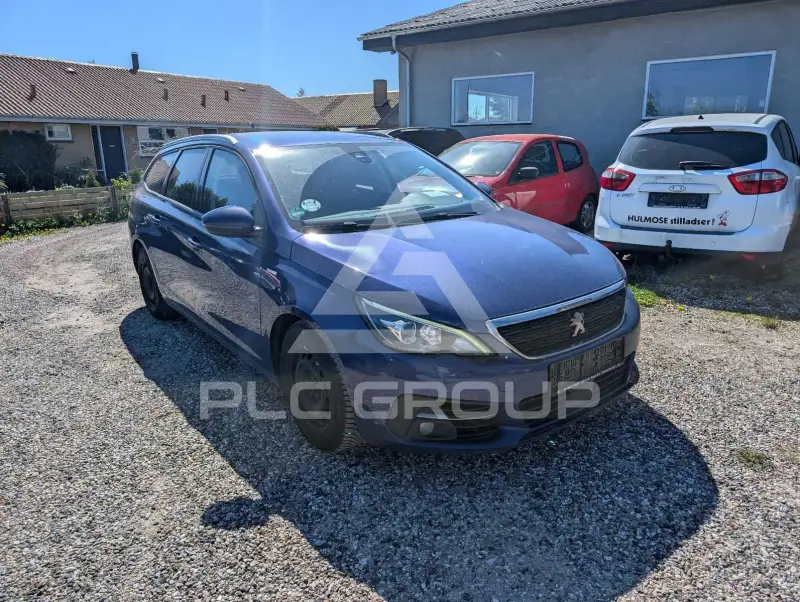 2019 Peugeot 308