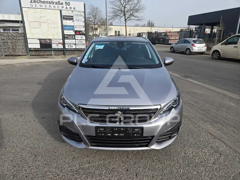 2019 Peugeot 308