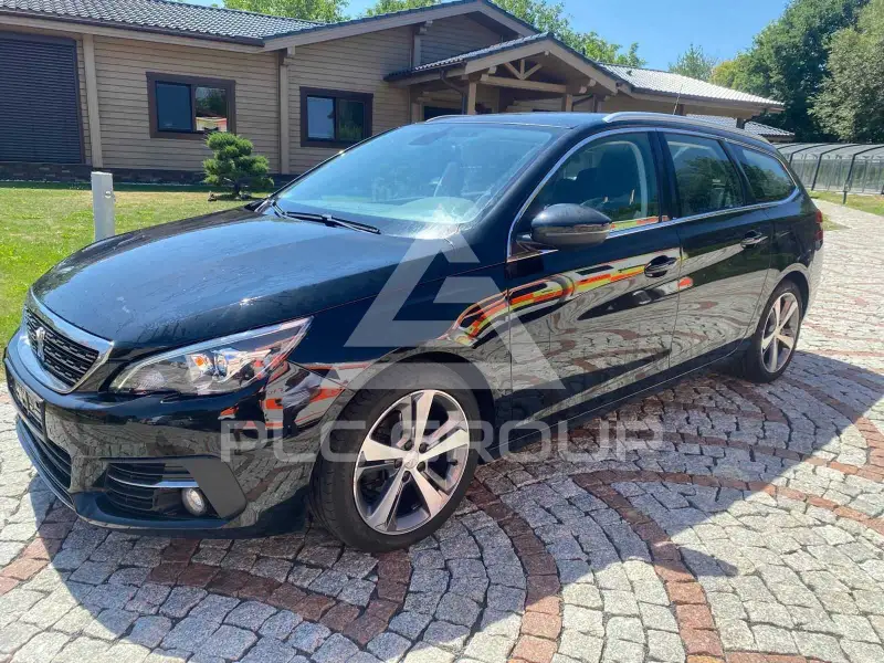 2019 Peugeot 308