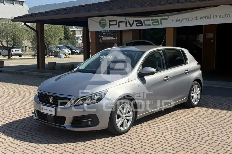 2019 Peugeot 308