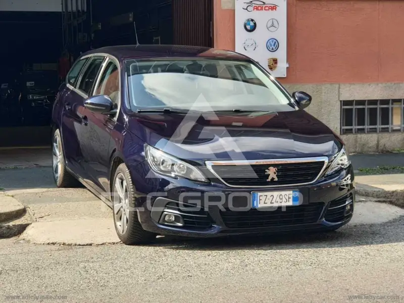 2019 Peugeot 308
