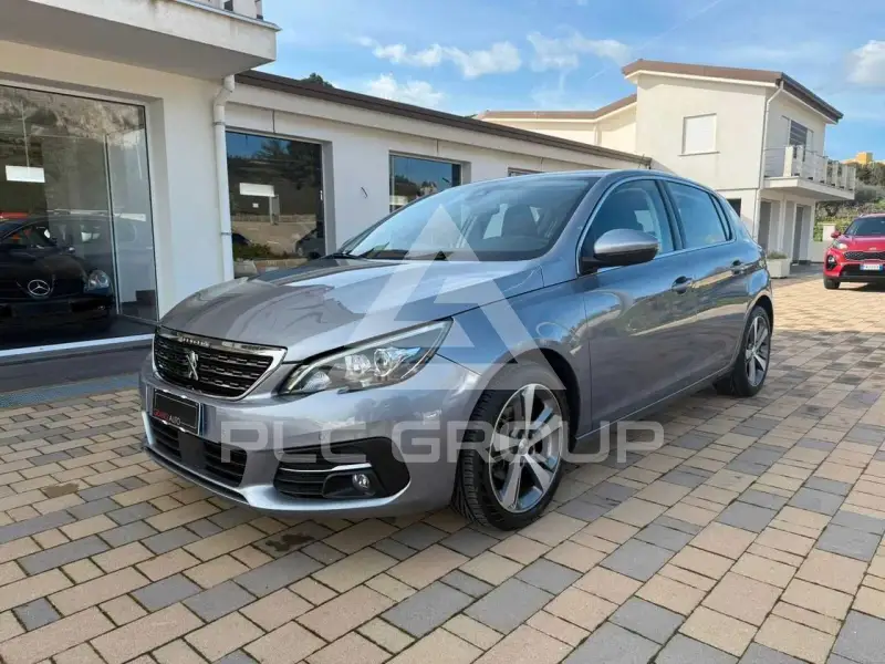 2019 Peugeot 308