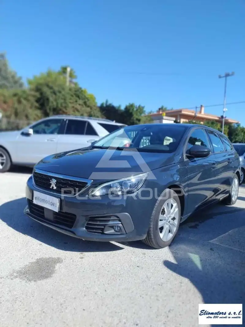 2019 Peugeot 308