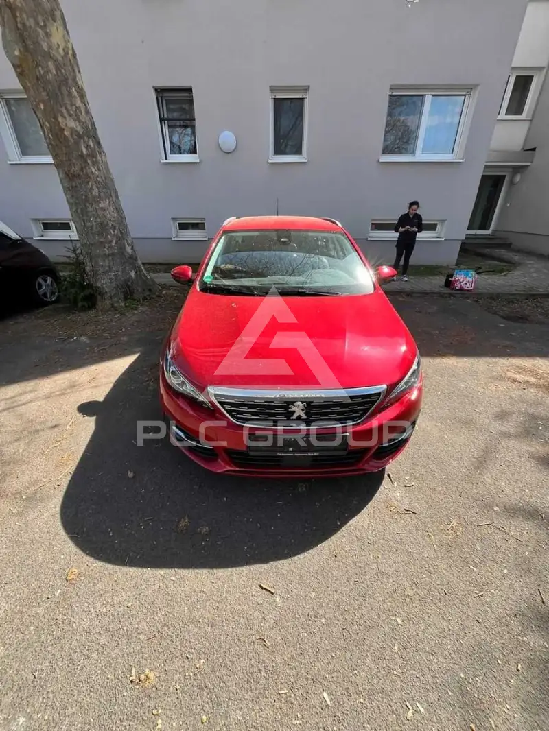 2019 Peugeot 308