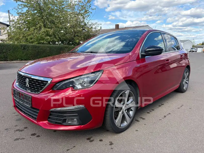 2019 Peugeot 308
